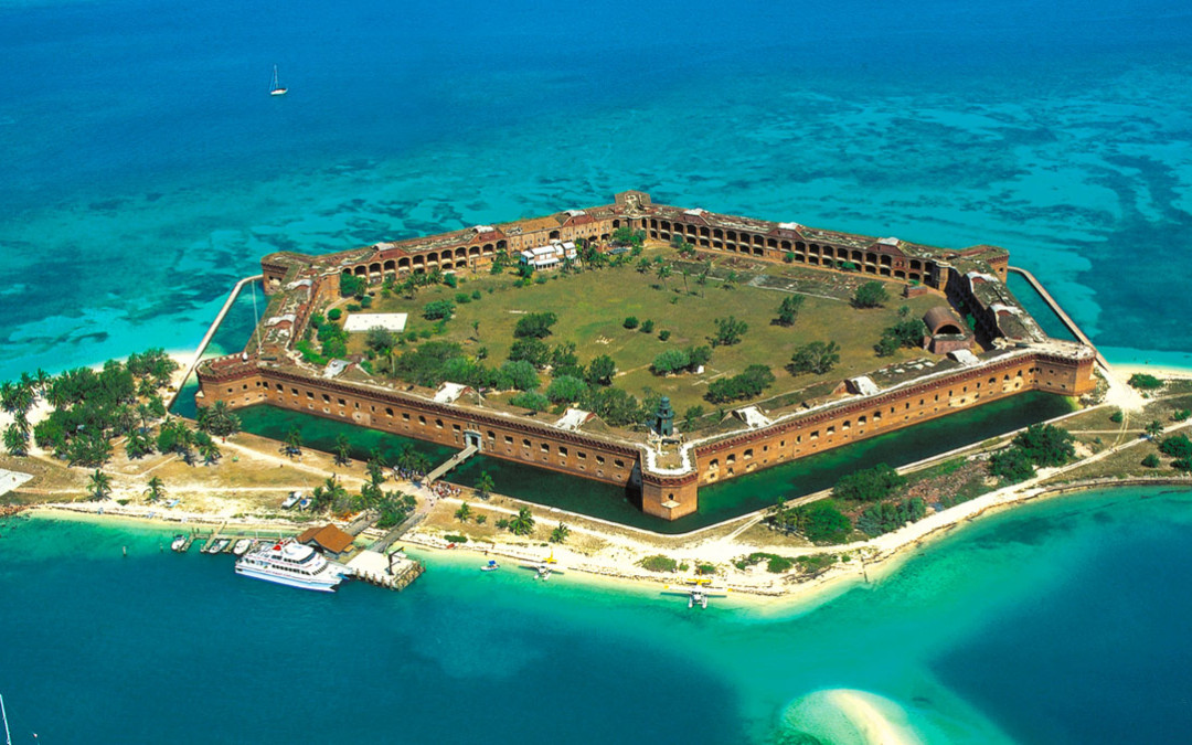 dry tortugas national park tours