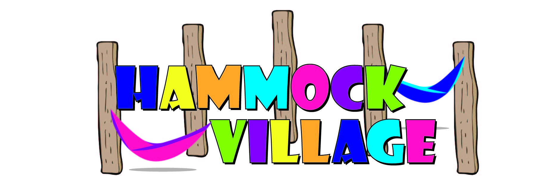 It Takes a Village to Build a Hammock Village