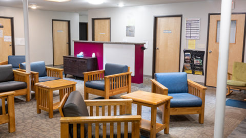 Prairieview Campus - Northwest Passage