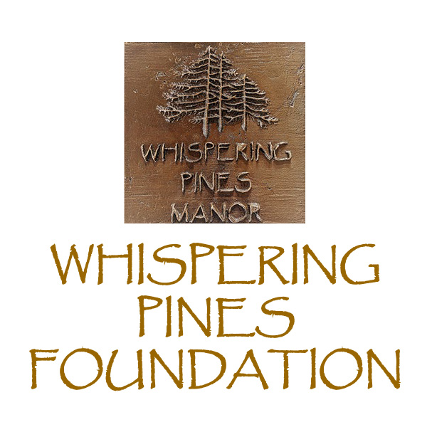 WHISPERING PINES FOUNDATION Logo